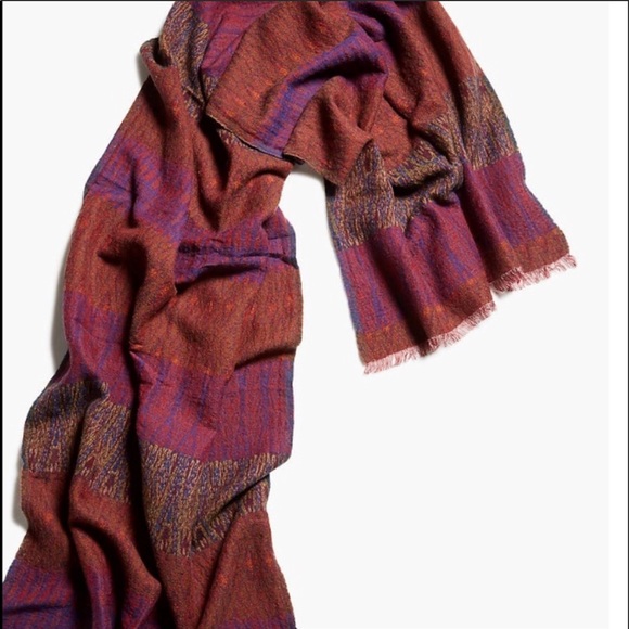 Lucky Brand Scarf NWT - Picture 3 of 3